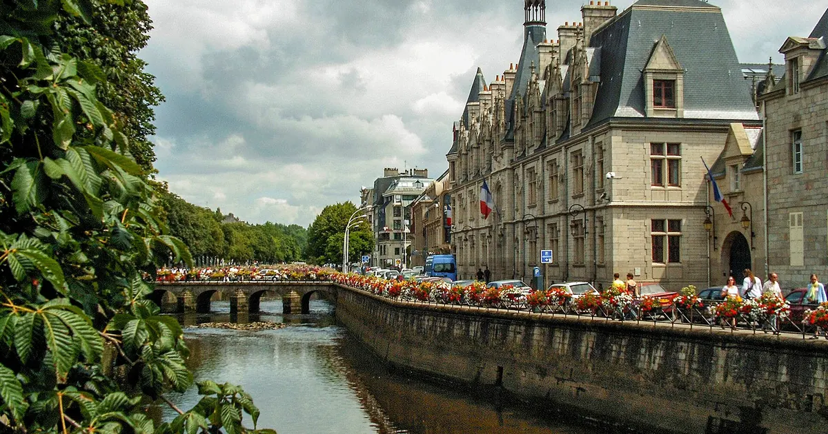 Quimper : 6.1 % de passoires énergétiques, le détail par étiquette — Quimper